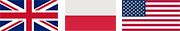 Wielka Brytania, Polska, USA